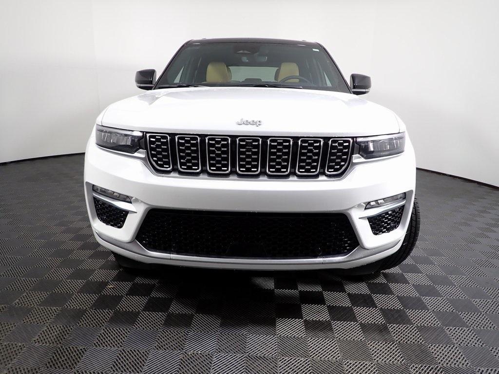 new 2025 Jeep Grand Cherokee car, priced at $58,371