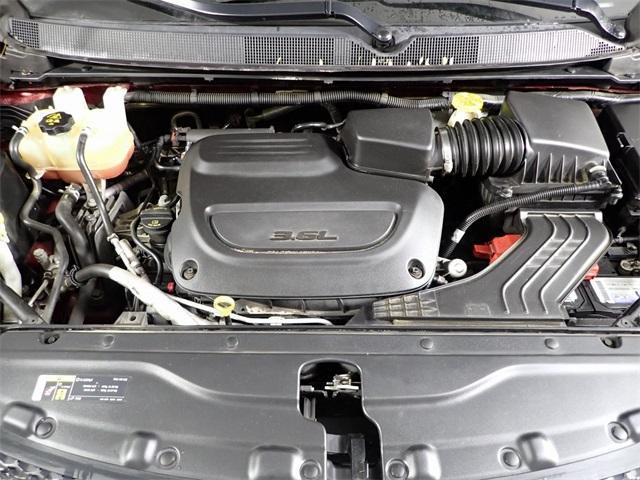 used 2019 Chrysler Pacifica car, priced at $9,250