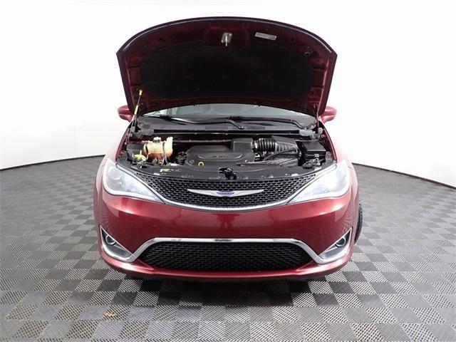 used 2019 Chrysler Pacifica car, priced at $9,250