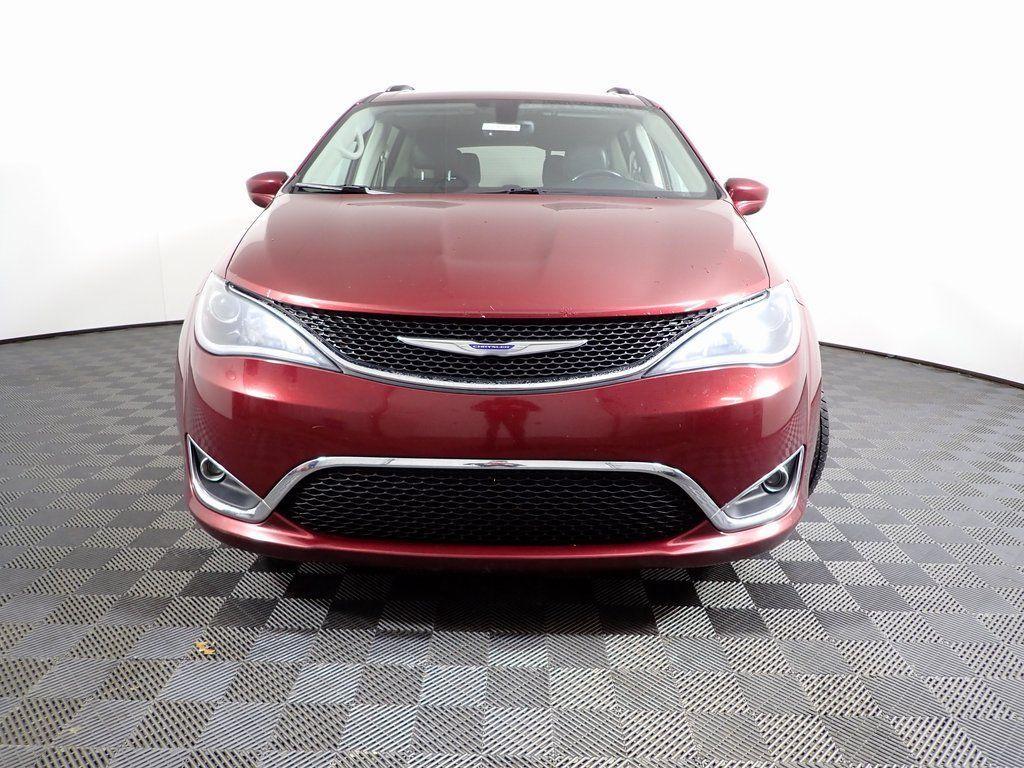 used 2019 Chrysler Pacifica car, priced at $8,999