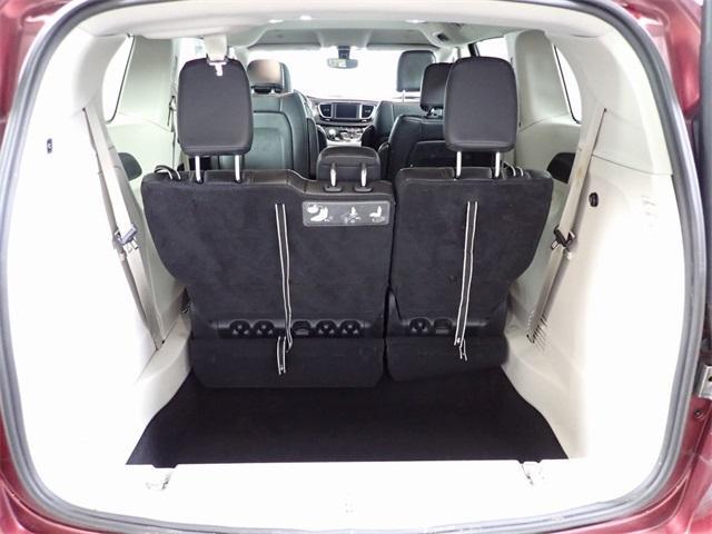 used 2019 Chrysler Pacifica car, priced at $9,250