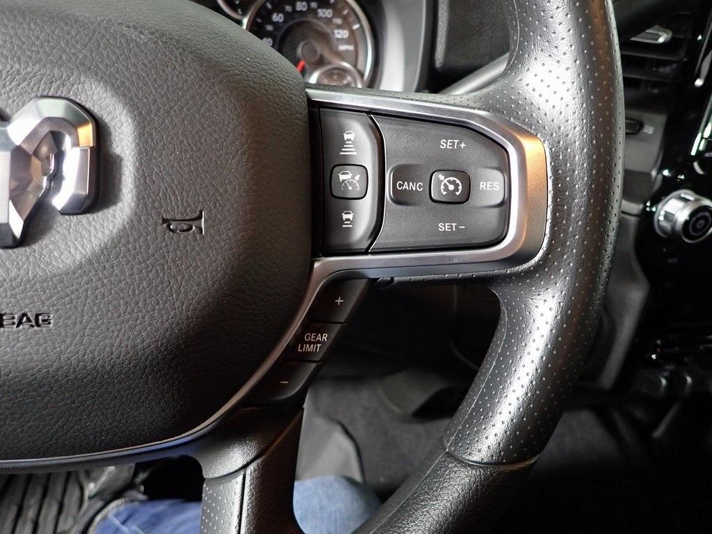 new 2026 Ram 2500 car, priced at $54,389