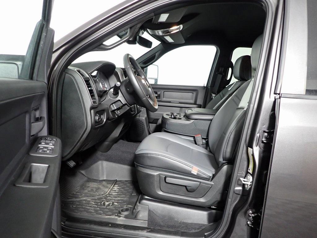 new 2026 Ram 2500 car, priced at $54,389