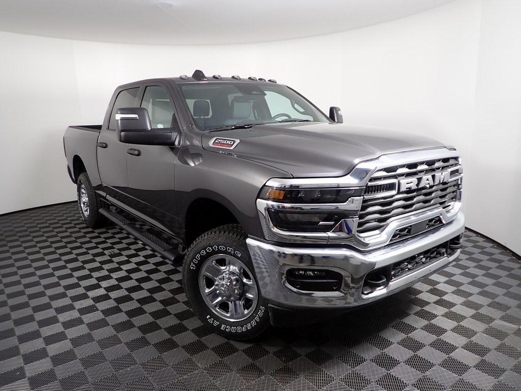 new 2026 Ram 2500 car, priced at $54,389