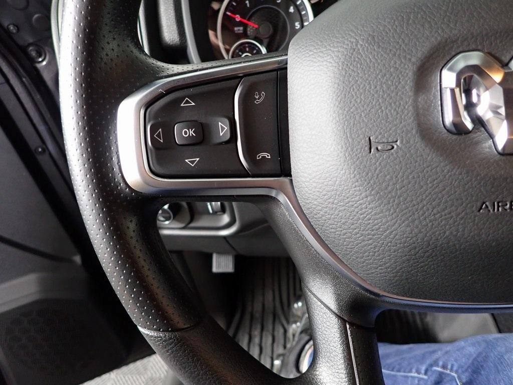 new 2026 Ram 2500 car, priced at $54,389