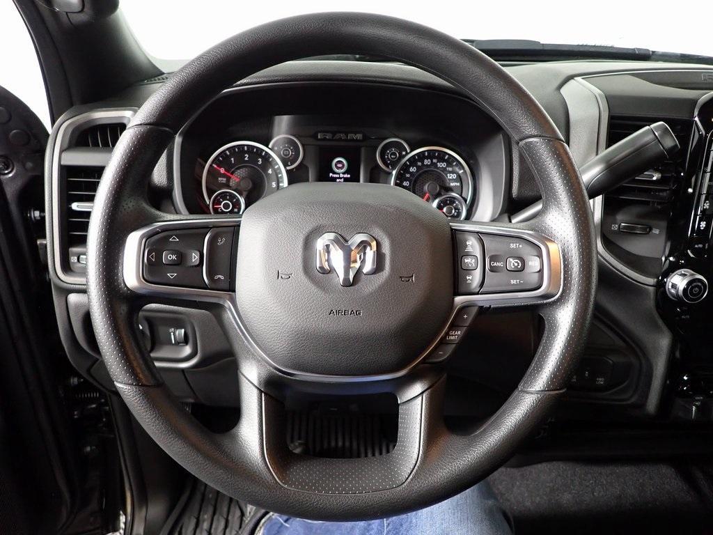 new 2026 Ram 2500 car, priced at $54,389