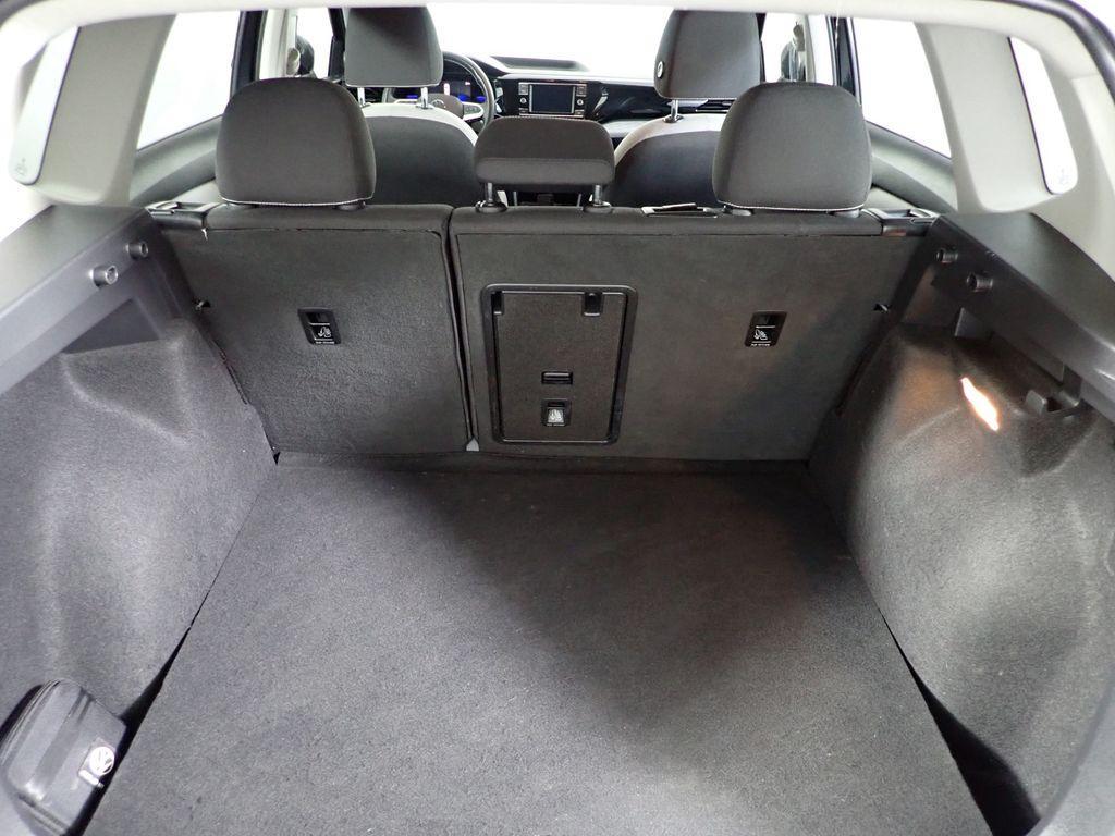 used 2023 Volkswagen Taos car, priced at $18,499