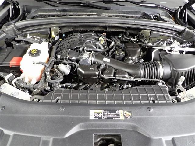 used 2021 Jeep Grand Cherokee L car, priced at $25,000