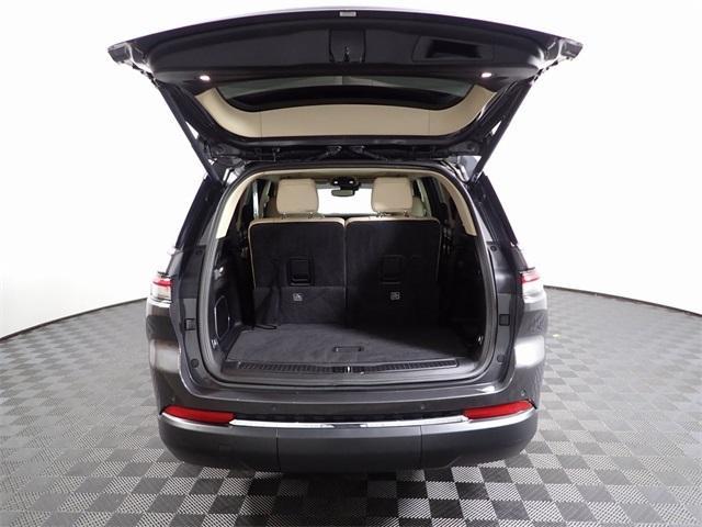 used 2021 Jeep Grand Cherokee L car, priced at $25,000