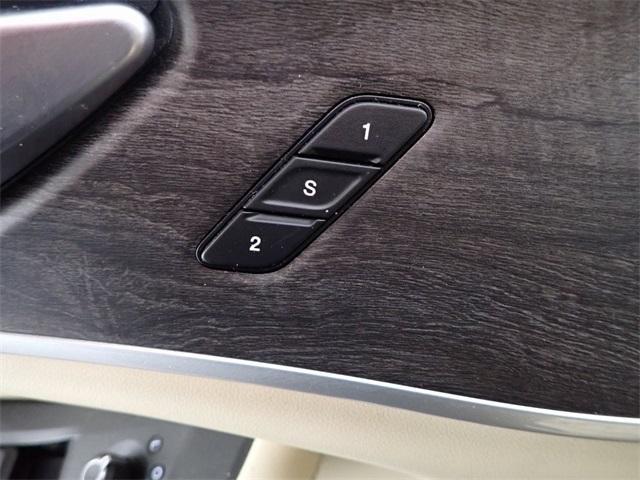 used 2021 Jeep Grand Cherokee L car, priced at $25,000