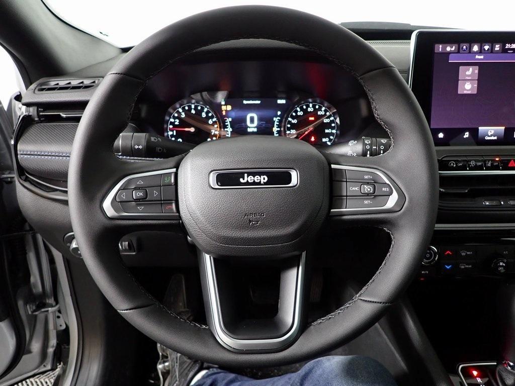 new 2026 Jeep Compass car, priced at $32,580