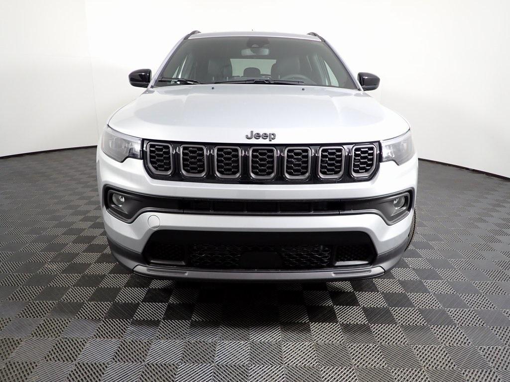 new 2026 Jeep Compass car, priced at $32,580