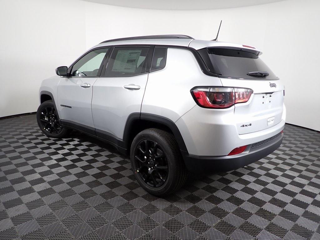 new 2026 Jeep Compass car, priced at $32,580