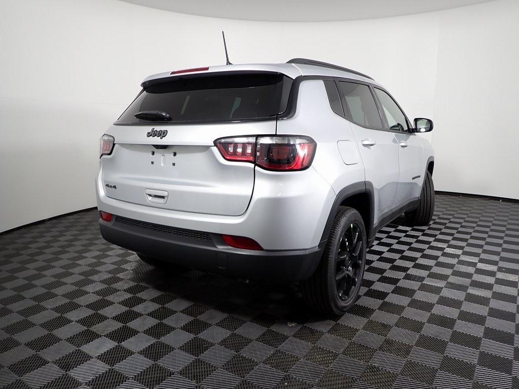 new 2026 Jeep Compass car, priced at $32,580
