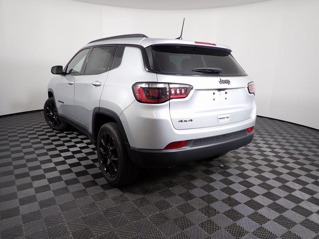 new 2026 Jeep Compass car, priced at $32,580