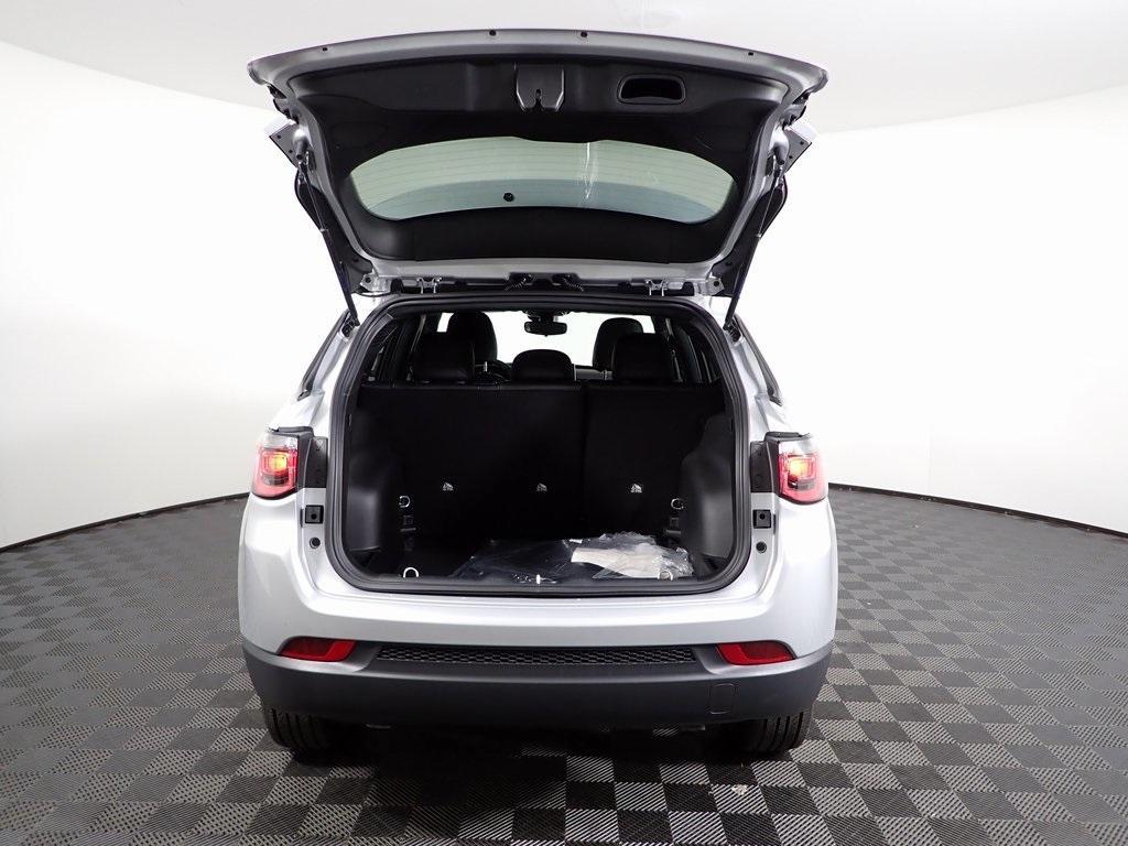 new 2026 Jeep Compass car, priced at $32,580