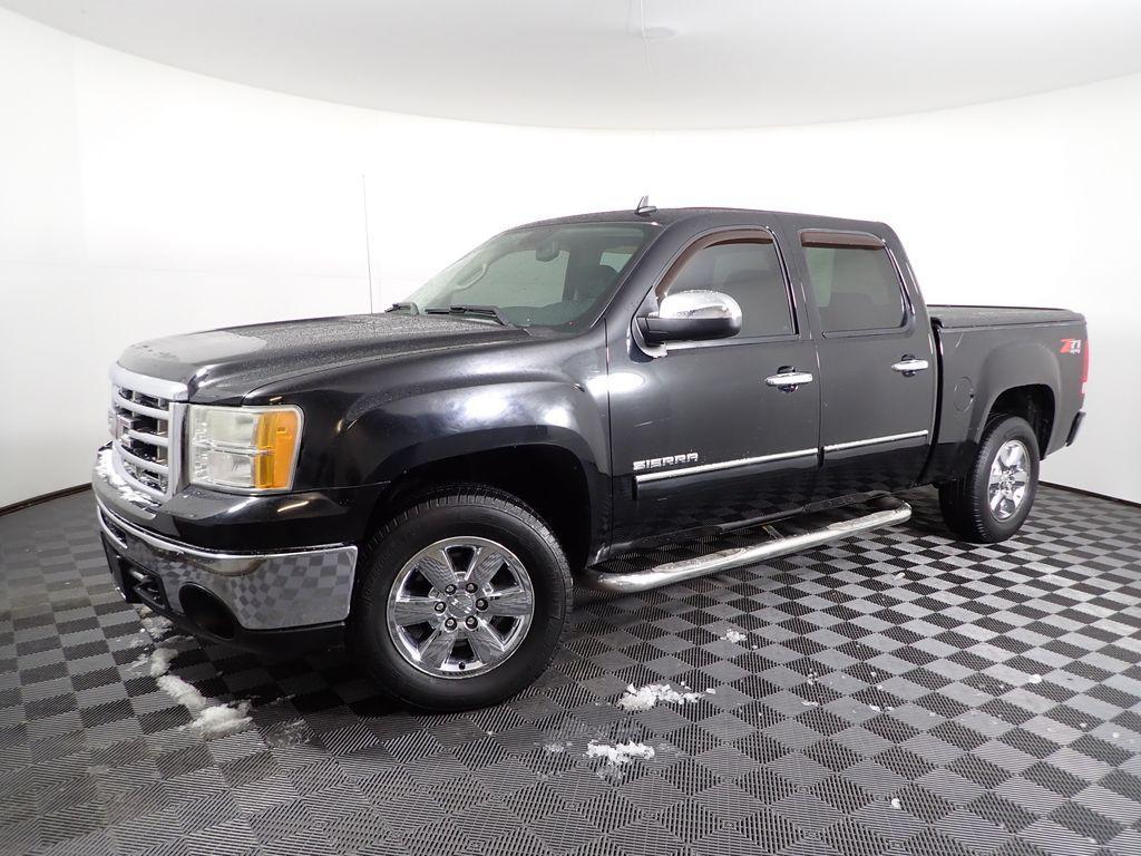 used 2011 GMC Sierra 1500 car, priced at $11,442