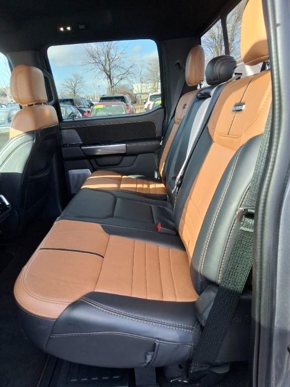 used 2021 Ford F-150 car, priced at $38,500