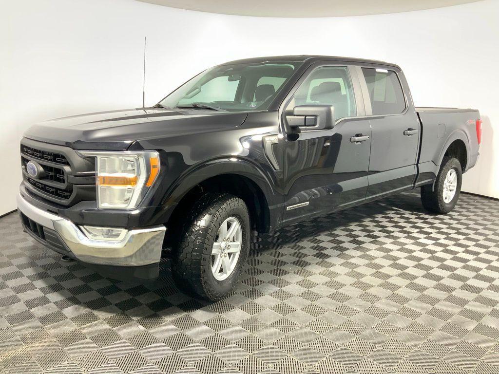 used 2022 Ford F-150 car, priced at $29,375