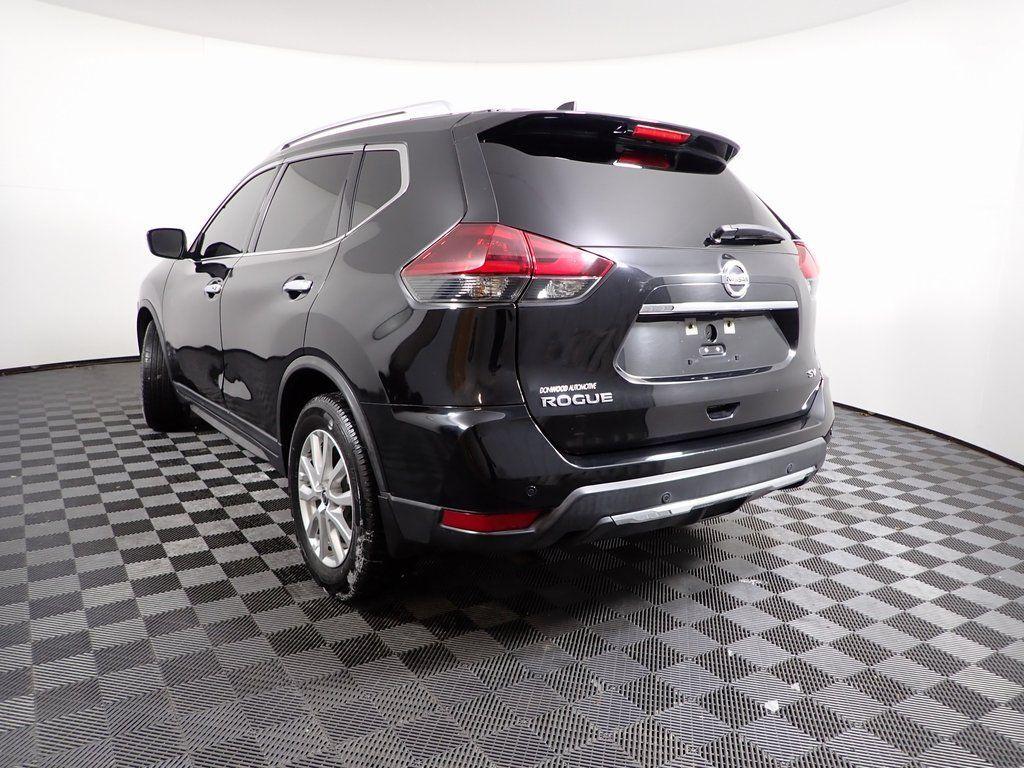 used 2020 Nissan Rogue car, priced at $10,999