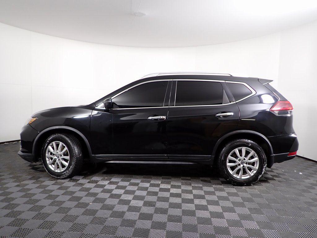 used 2020 Nissan Rogue car, priced at $10,999
