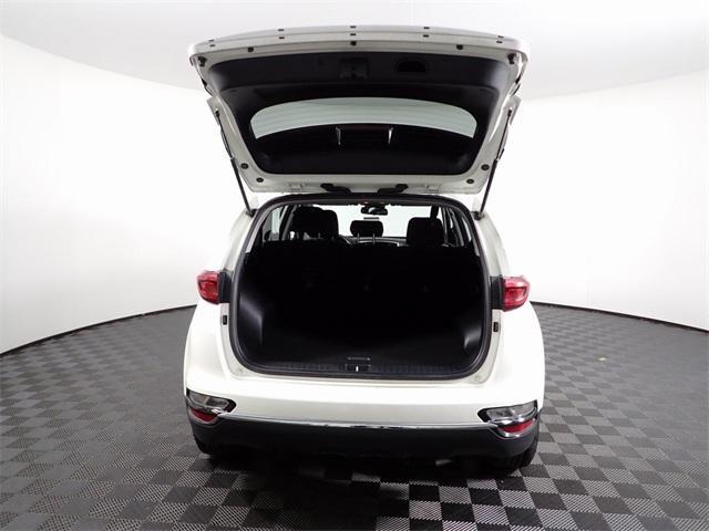 used 2022 Kia Sportage car, priced at $14,000