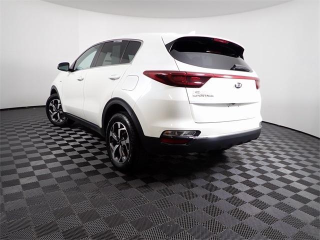 used 2022 Kia Sportage car, priced at $14,000