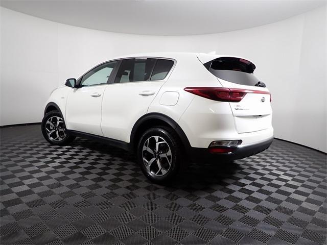 used 2022 Kia Sportage car, priced at $14,000