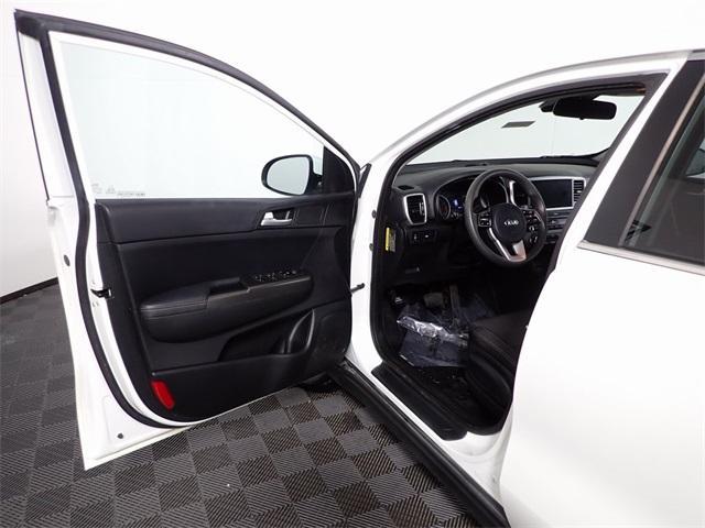 used 2022 Kia Sportage car, priced at $14,000