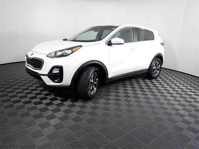 used 2022 Kia Sportage car, priced at $14,000
