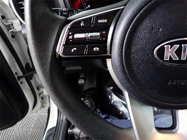 used 2022 Kia Sportage car, priced at $14,000