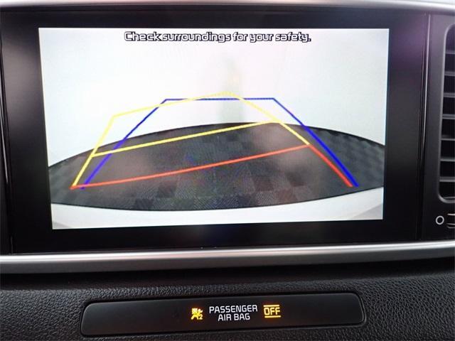 used 2022 Kia Sportage car, priced at $14,000