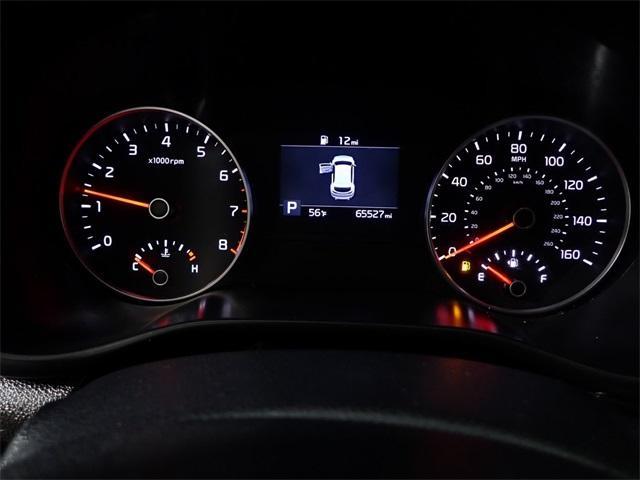 used 2022 Kia Sportage car, priced at $14,000