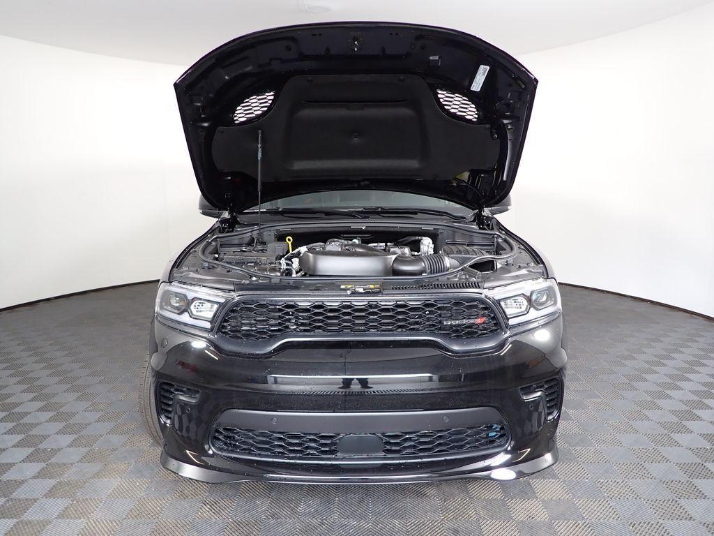 new 2026 Dodge Durango car, priced at $50,671