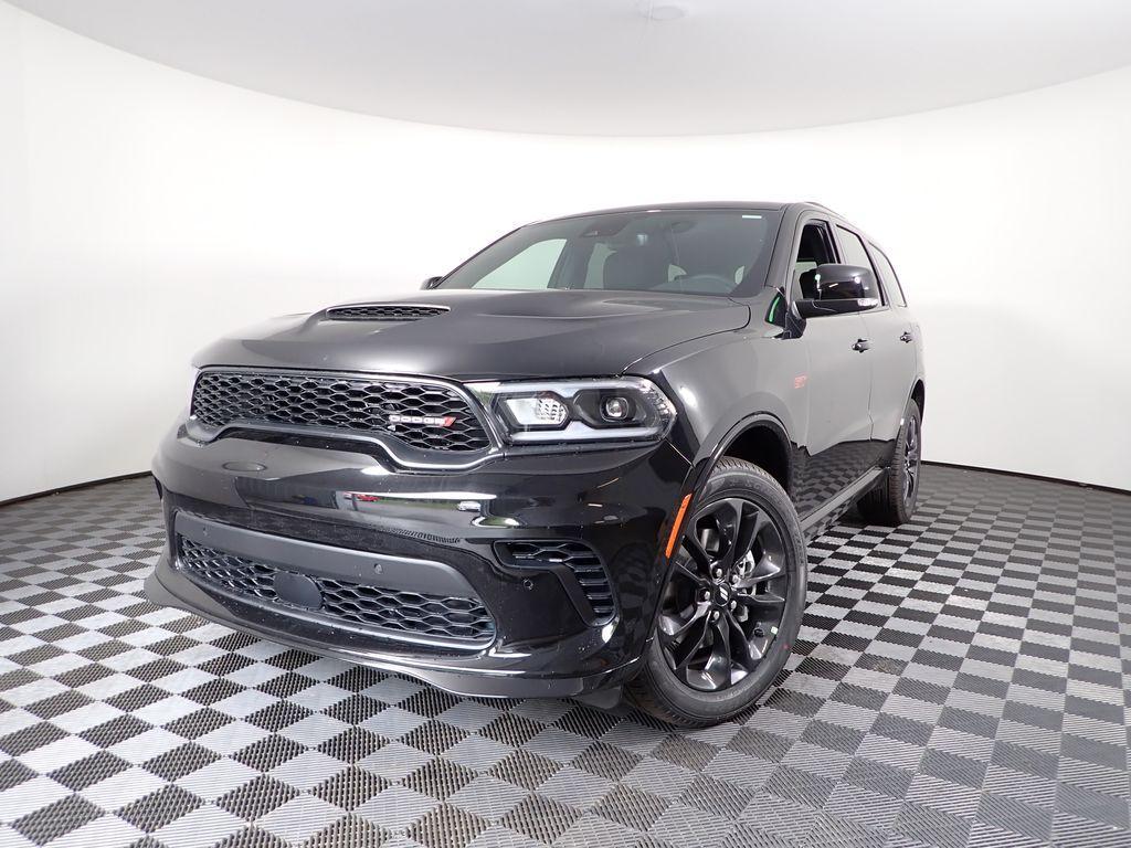 new 2026 Dodge Durango car, priced at $50,671