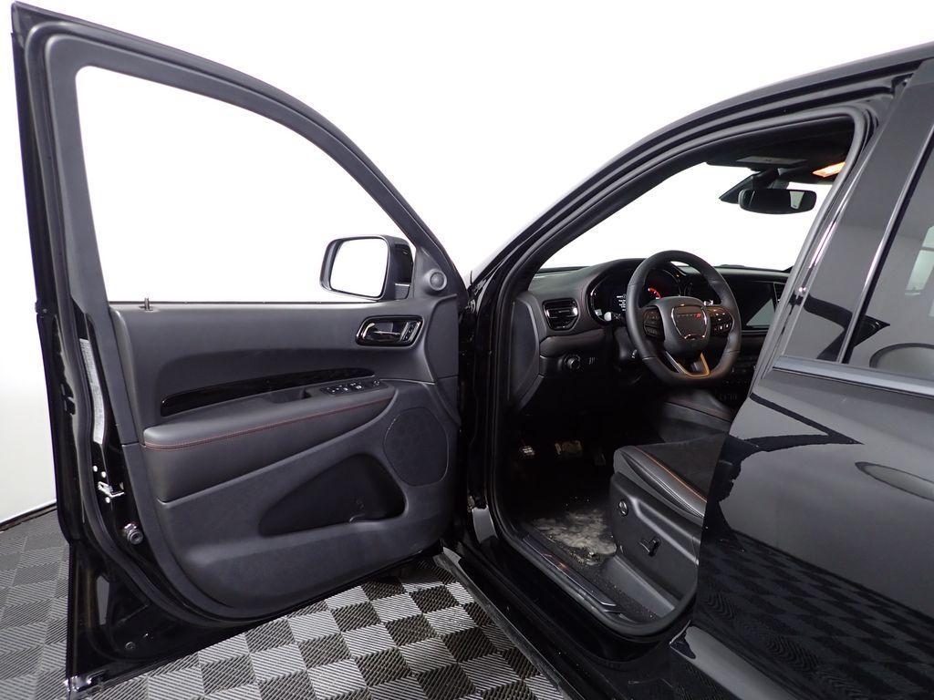 new 2026 Dodge Durango car, priced at $50,671
