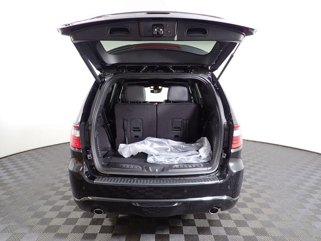 new 2026 Dodge Durango car, priced at $50,671