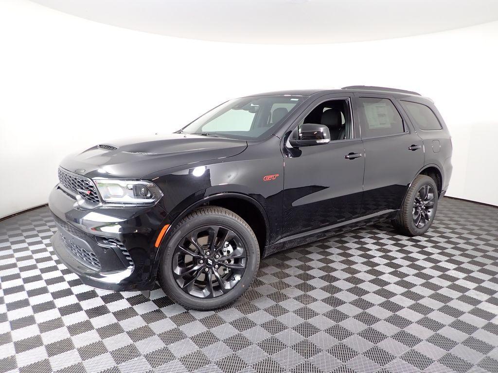 new 2026 Dodge Durango car, priced at $50,671