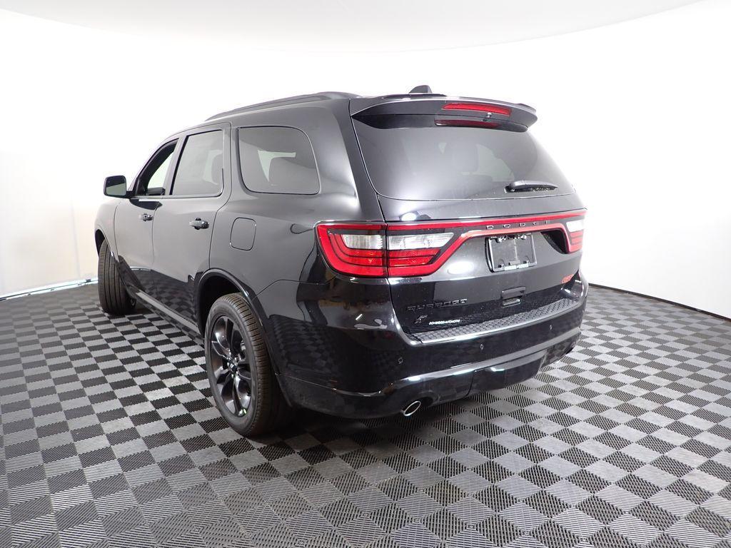 new 2026 Dodge Durango car, priced at $50,671