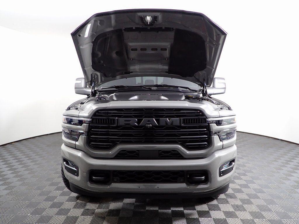 used 2025 Ram 3500 car, priced at $76,999