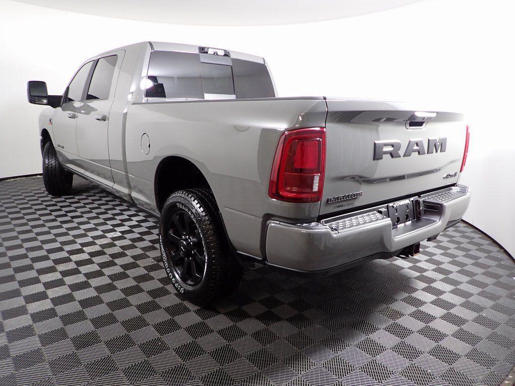 used 2025 Ram 3500 car, priced at $76,999