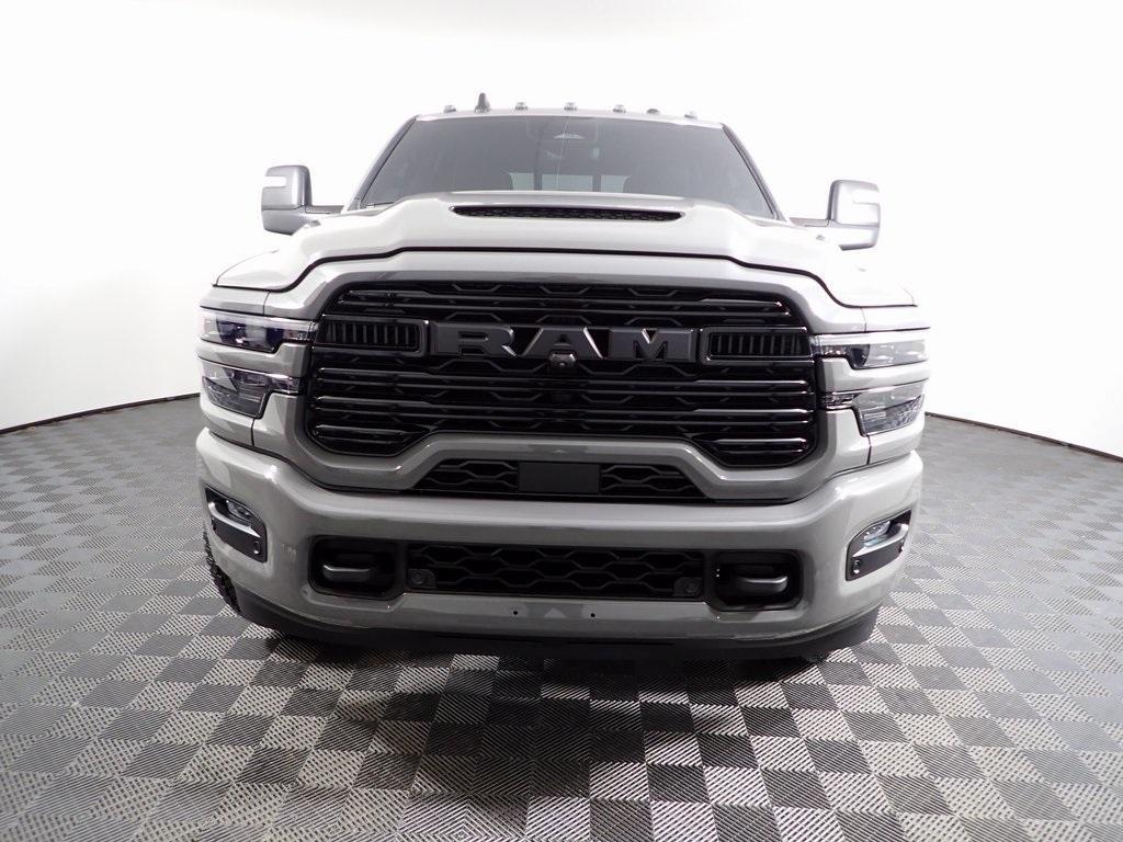 used 2025 Ram 3500 car, priced at $80,000