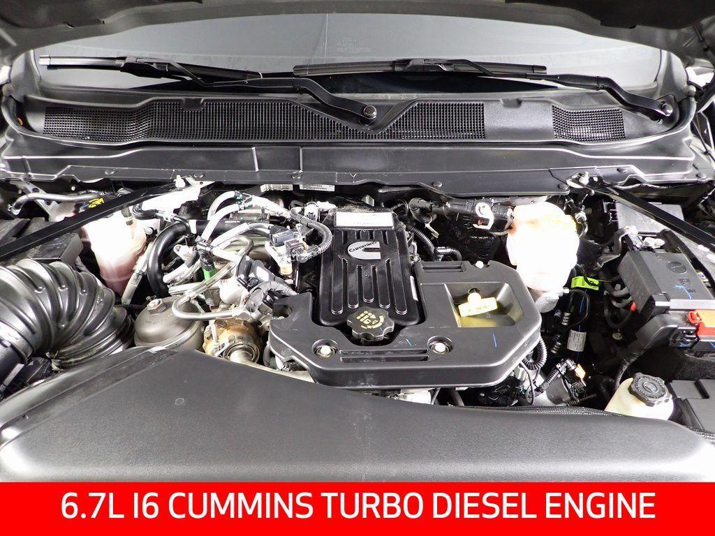 used 2025 Ram 3500 car, priced at $76,999