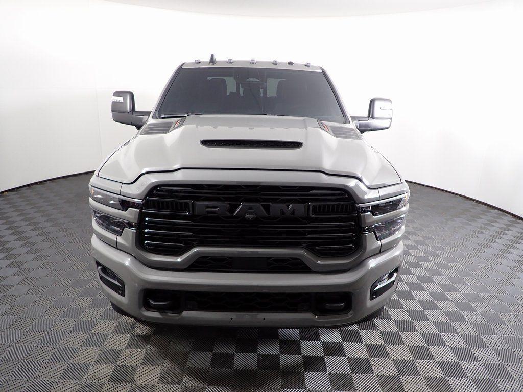 used 2025 Ram 3500 car, priced at $76,999