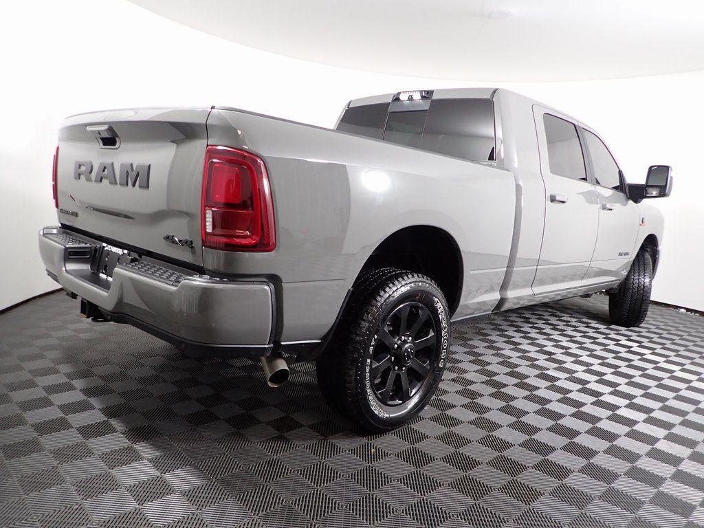 used 2025 Ram 3500 car, priced at $76,999