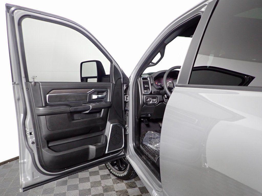 used 2025 Ram 3500 car, priced at $76,999