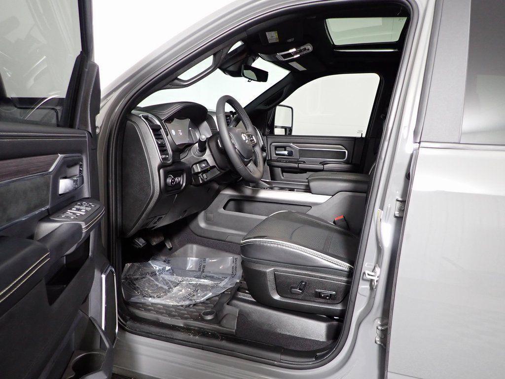 used 2025 Ram 3500 car, priced at $76,999