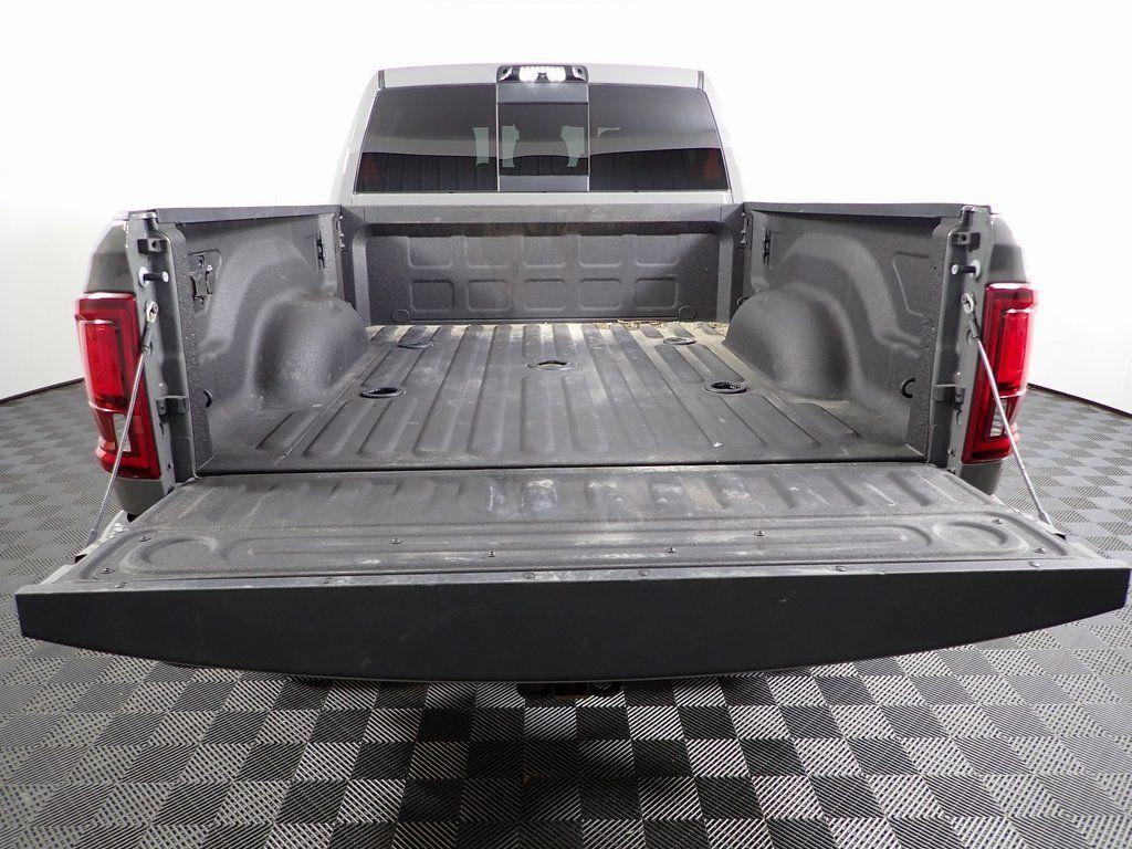 used 2025 Ram 3500 car, priced at $76,999
