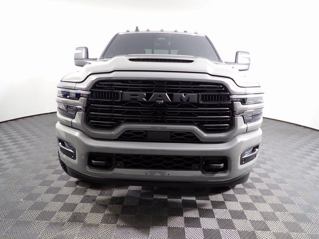 used 2025 Ram 3500 car, priced at $76,999