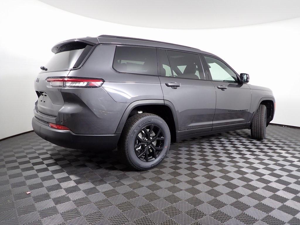 new 2025 Jeep Grand Cherokee L car, priced at $43,189